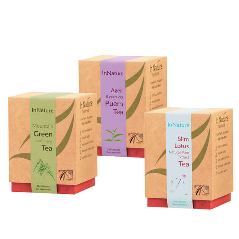 The slim tea pack