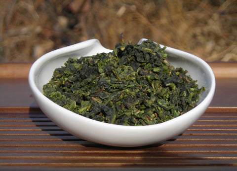 Organic Natural Oolong Tea
