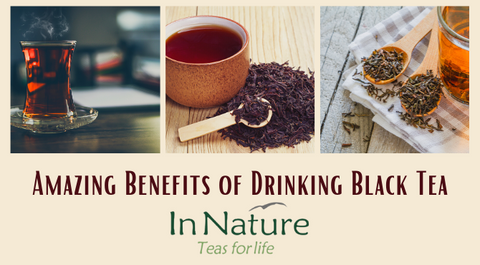 Do you know why Black Teas are so good for you?