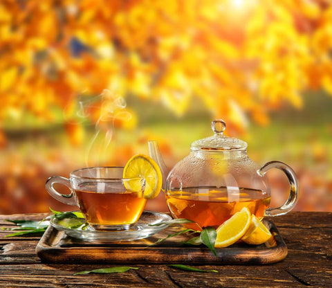 Are you ready for Autumn? | InNature Teas