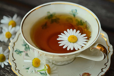 Spring blossoms awaken, nature's embrace with the finest teas.