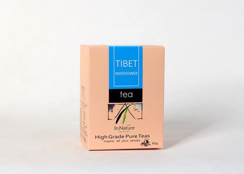 Organic Tibet Spring Wild Flower