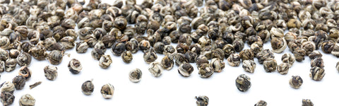 Organic Jasmine Flower Tea – Molin Hua Tea