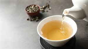Organic Honey Oolong Tea